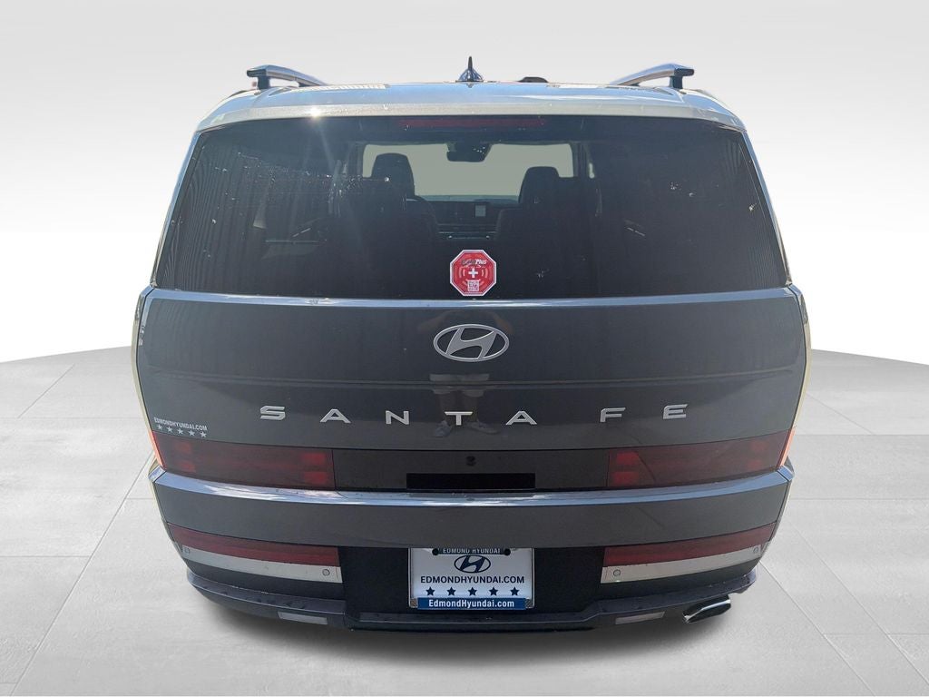 2027 Hyundai SANTA FE Limited FWD