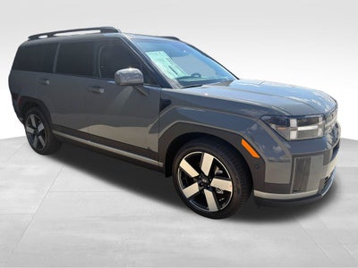 2027 Hyundai SANTA FE Limited FWD