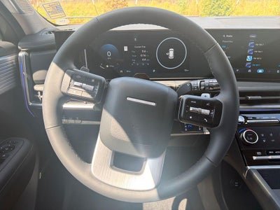 2027 Hyundai SANTA FE Limited FWD