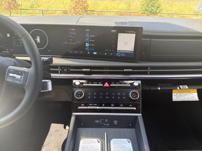 2027 Hyundai SANTA FE Limited FWD