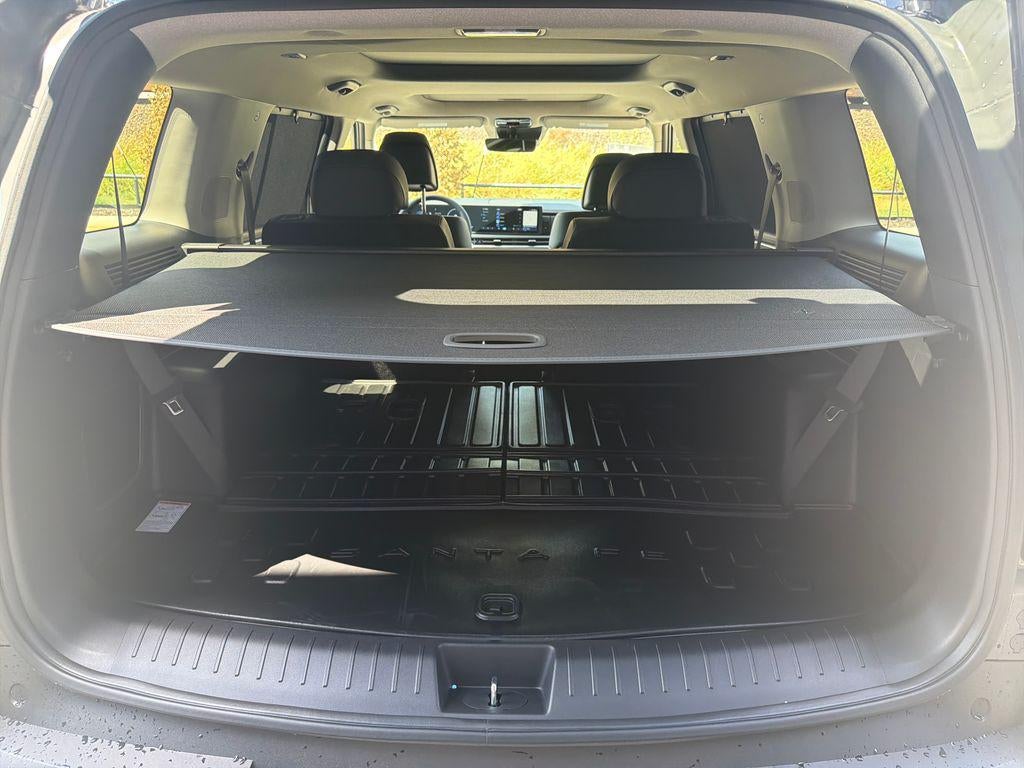 2027 Hyundai SANTA FE Limited FWD