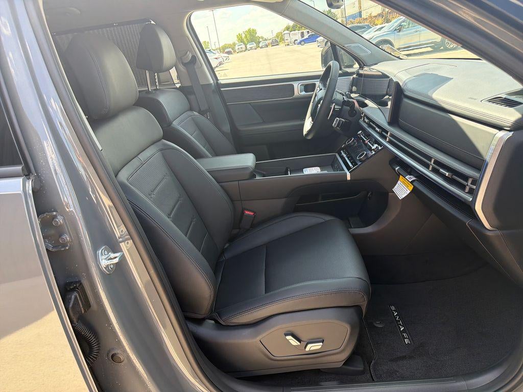 2027 Hyundai SANTA FE Limited FWD