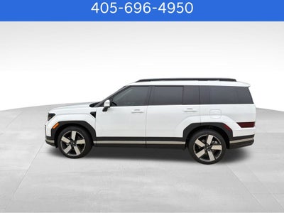 2025 Hyundai SANTA FE Limited FWD