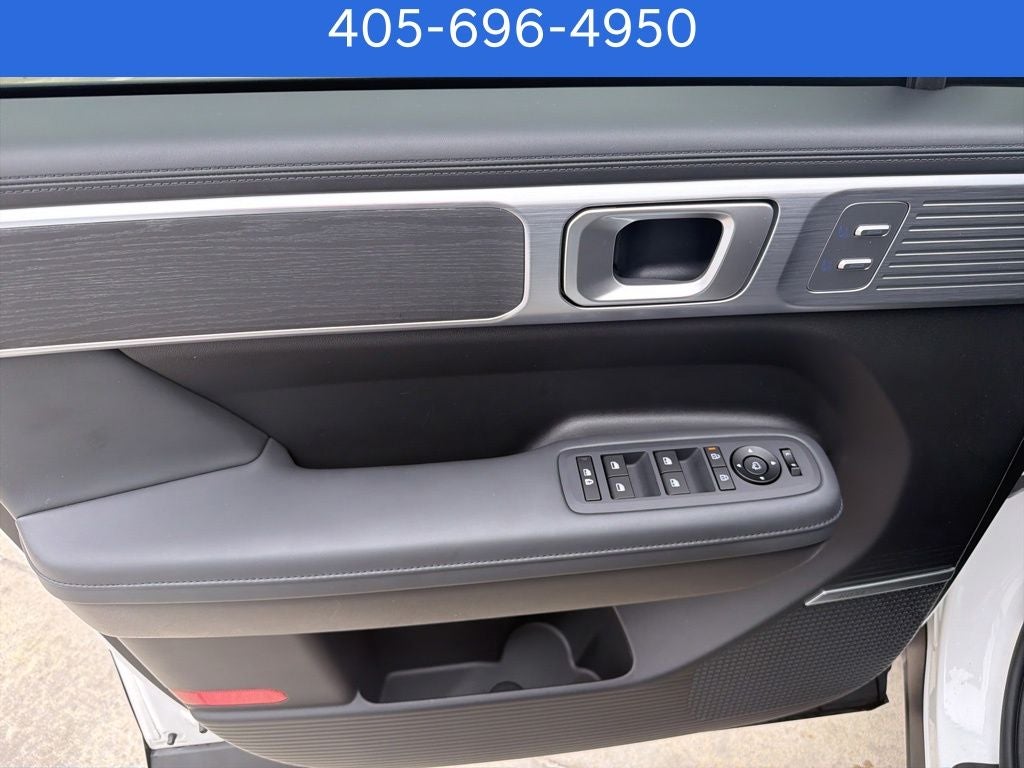 2025 Hyundai SANTA FE Limited