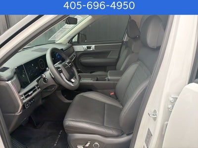 2025 Hyundai SANTA FE Limited
