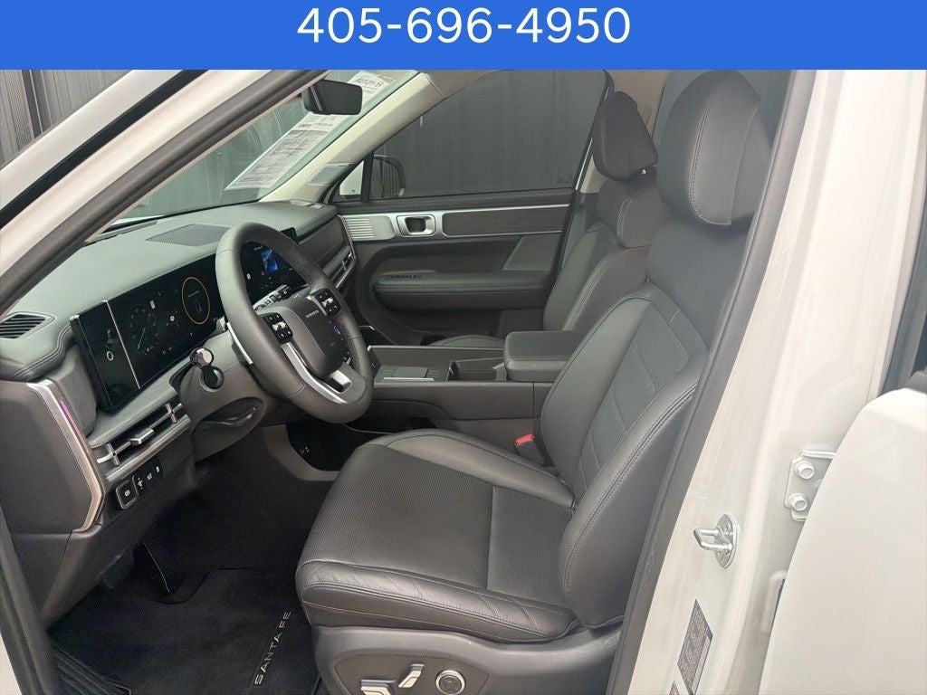 2025 Hyundai SANTA FE Limited