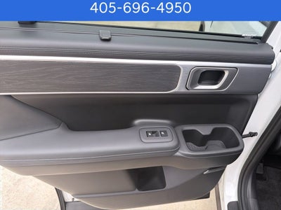 2025 Hyundai SANTA FE Limited