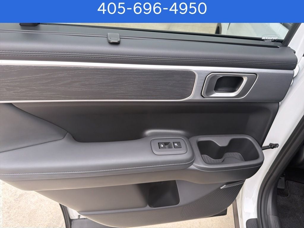 2025 Hyundai SANTA FE Limited