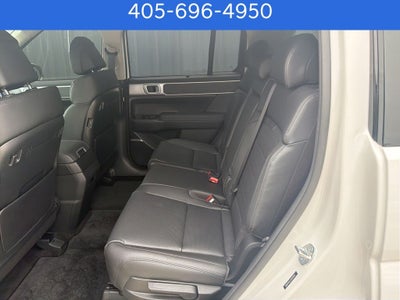 2025 Hyundai SANTA FE Limited