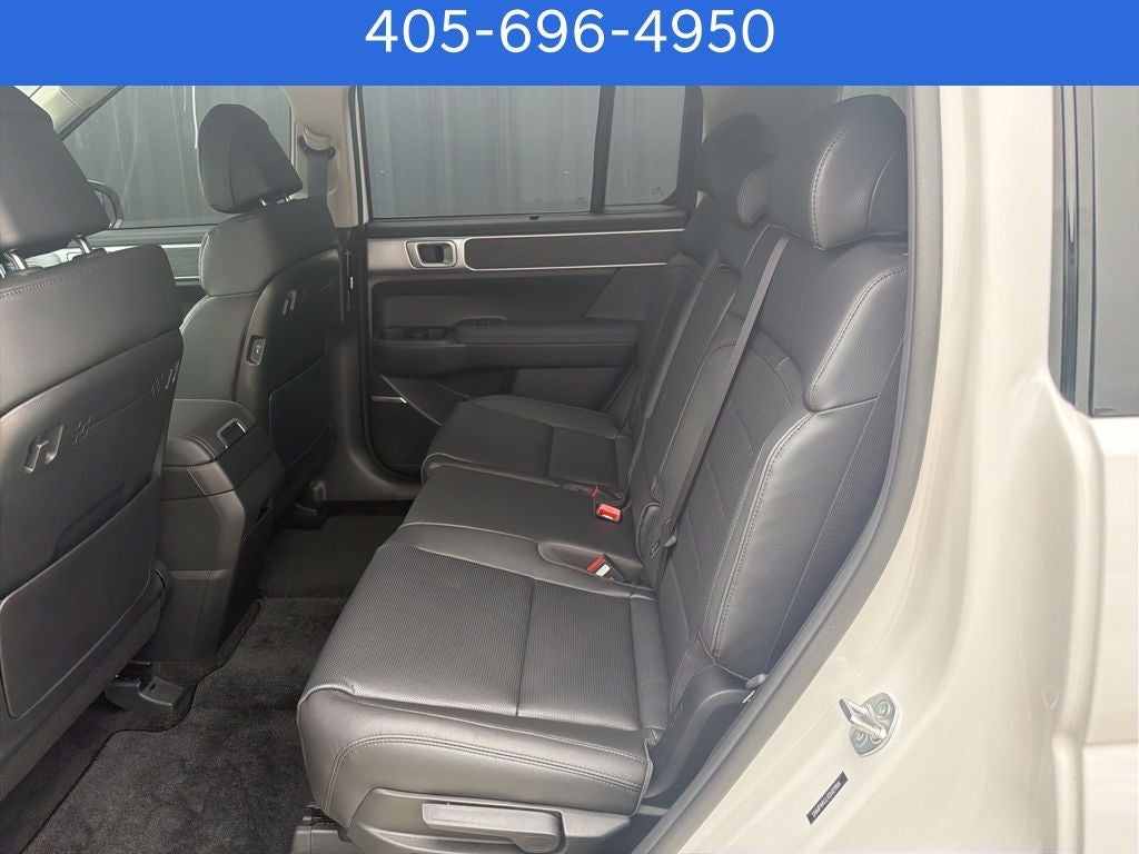 2025 Hyundai SANTA FE Limited