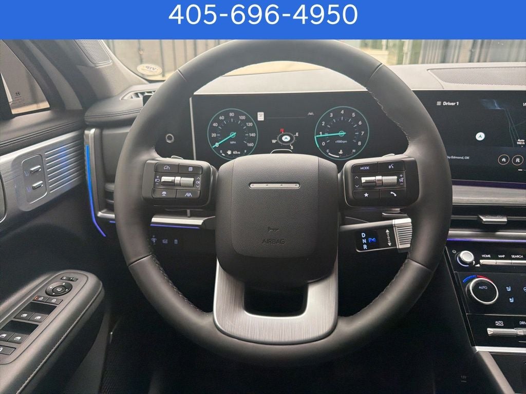 2025 Hyundai SANTA FE Limited
