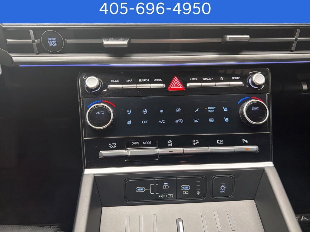 2025 Hyundai SANTA FE Limited