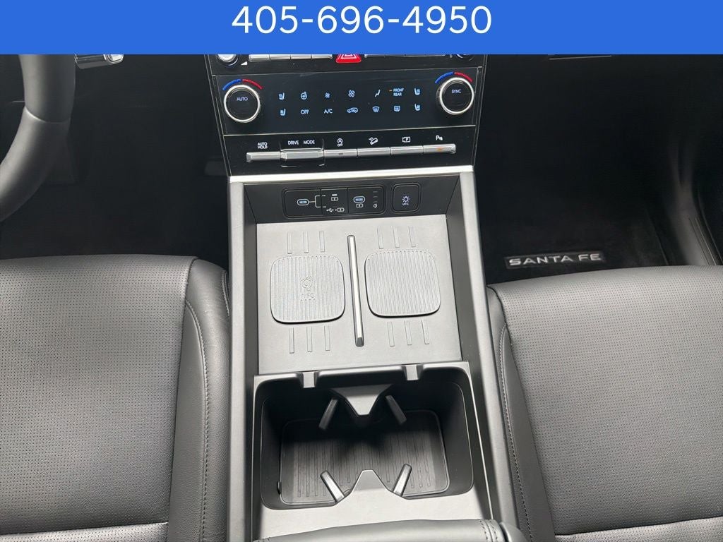 2025 Hyundai SANTA FE Limited