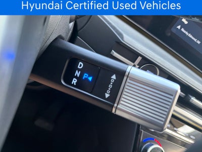 2025 Hyundai SANTA FE Limited CERTIFIED