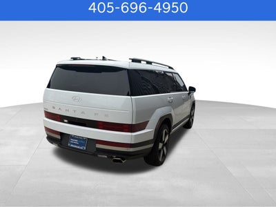 2025 Hyundai SANTA FE Limited FWD
