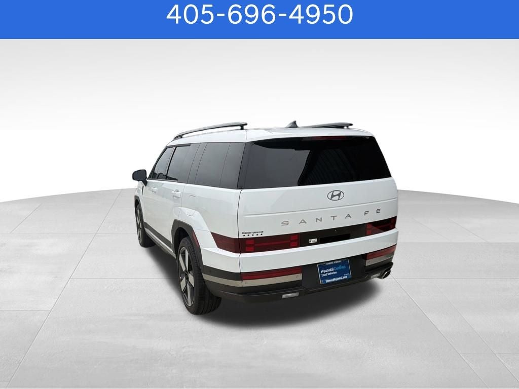 2025 Hyundai SANTA FE Limited FWD