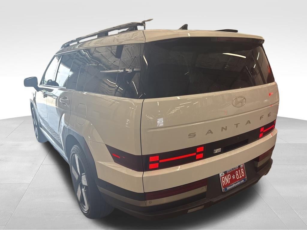 2025 Hyundai SANTA FE Limited FWD