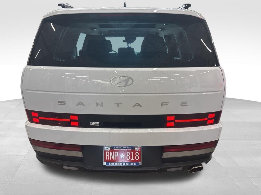 2025 Hyundai SANTA FE Limited FWD