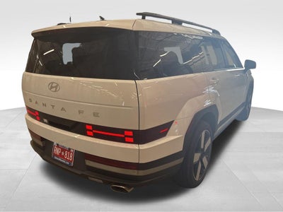 2025 Hyundai SANTA FE Limited FWD