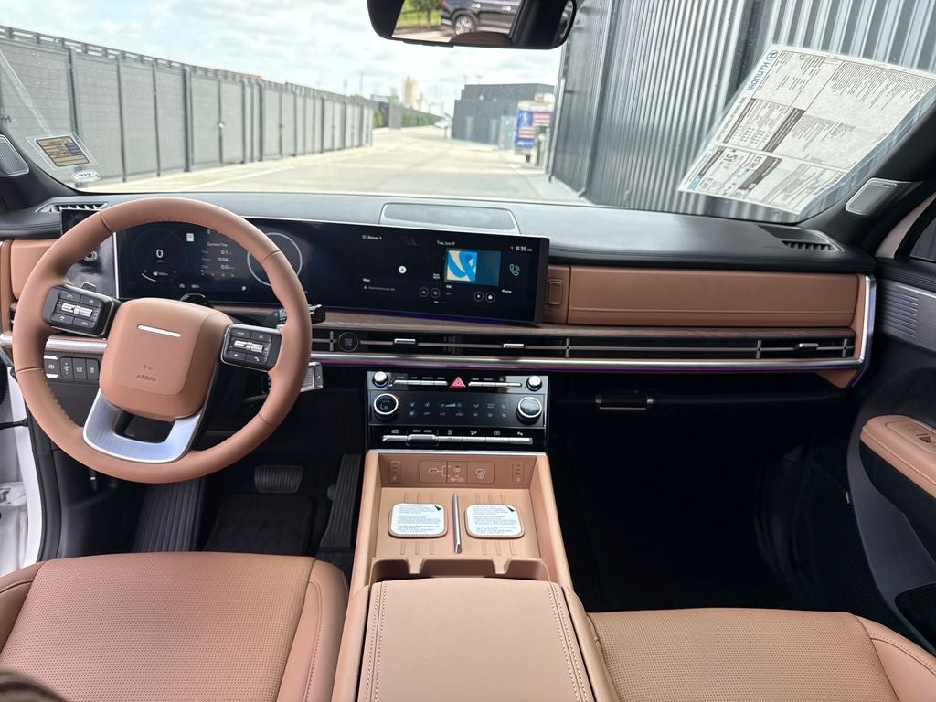 2026 Hyundai SANTA FE Limited FWD