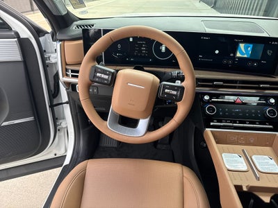 2026 Hyundai SANTA FE Limited FWD