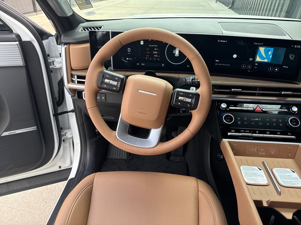2026 Hyundai SANTA FE Limited FWD