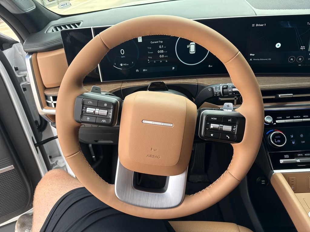 2026 Hyundai SANTA FE Limited FWD