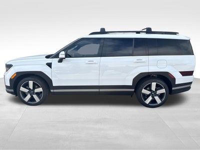 2026 Hyundai SANTA FE Limited FWD