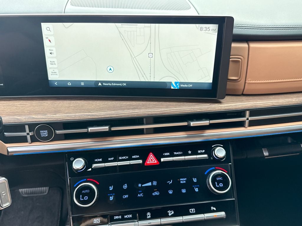 2026 Hyundai SANTA FE Limited FWD