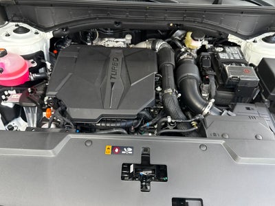 2026 Hyundai SANTA FE Limited FWD