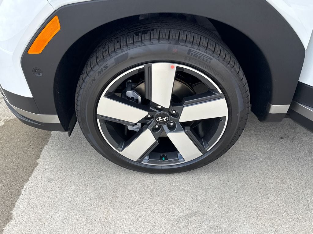 2026 Hyundai SANTA FE Limited FWD