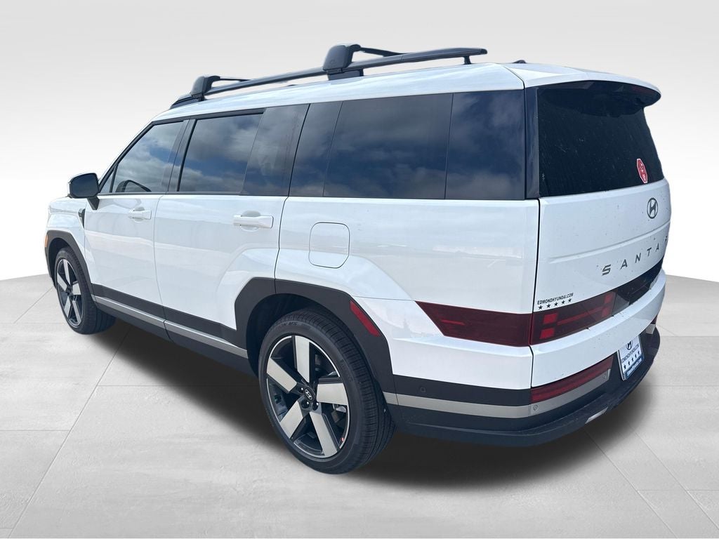 2026 Hyundai SANTA FE Limited FWD