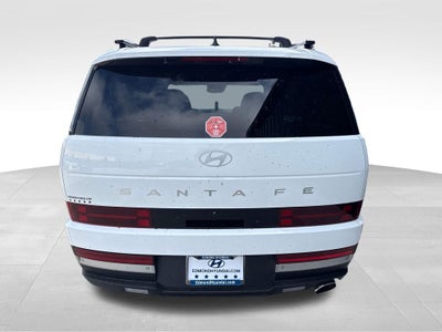 2026 Hyundai SANTA FE Limited FWD