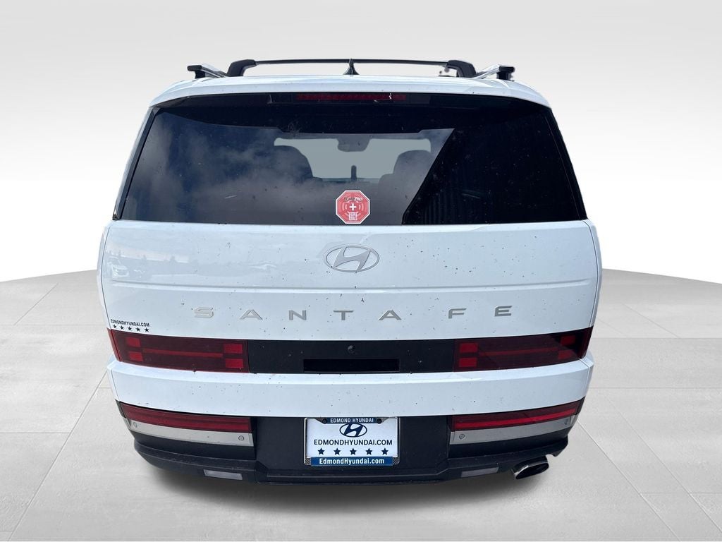 2026 Hyundai SANTA FE Limited FWD