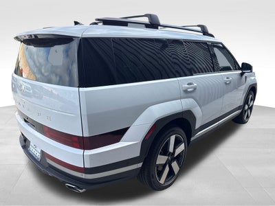 2026 Hyundai SANTA FE Limited FWD