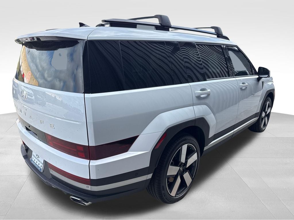 2026 Hyundai SANTA FE Limited FWD