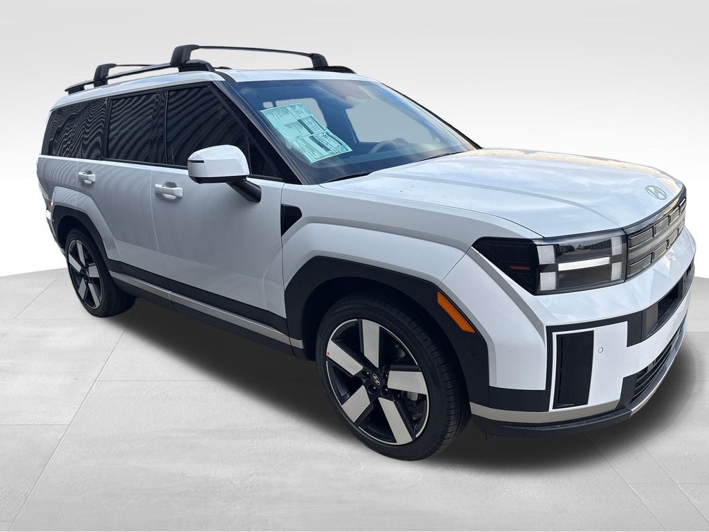 2026 Hyundai SANTA FE Limited FWD