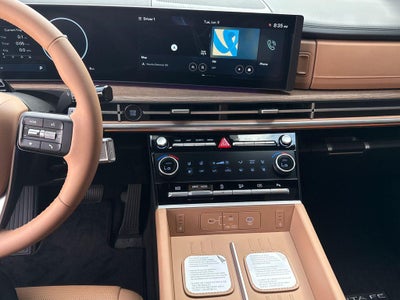 2026 Hyundai SANTA FE Limited FWD
