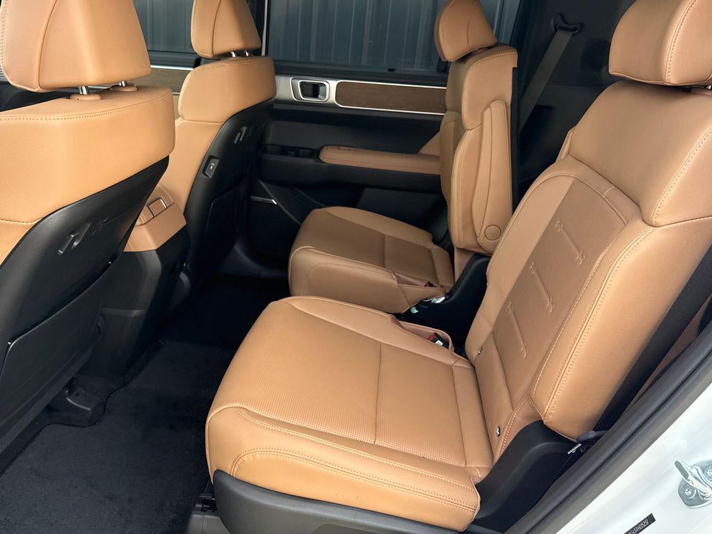 2026 Hyundai SANTA FE Limited FWD