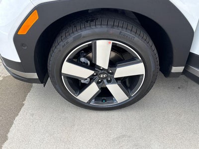 2026 Hyundai SANTA FE Limited FWD