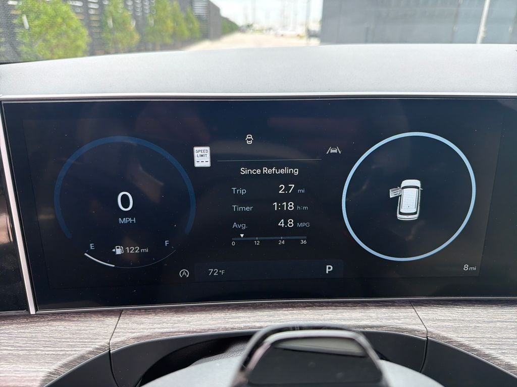 2026 Hyundai SANTA FE Limited FWD