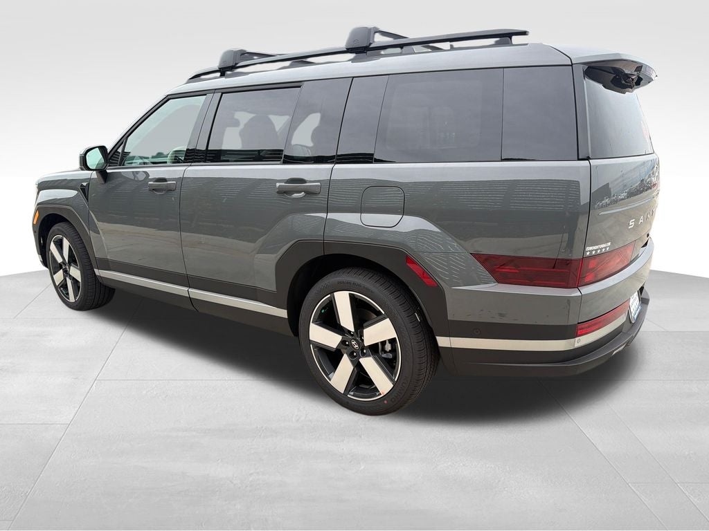 2026 Hyundai SANTA FE Limited FWD