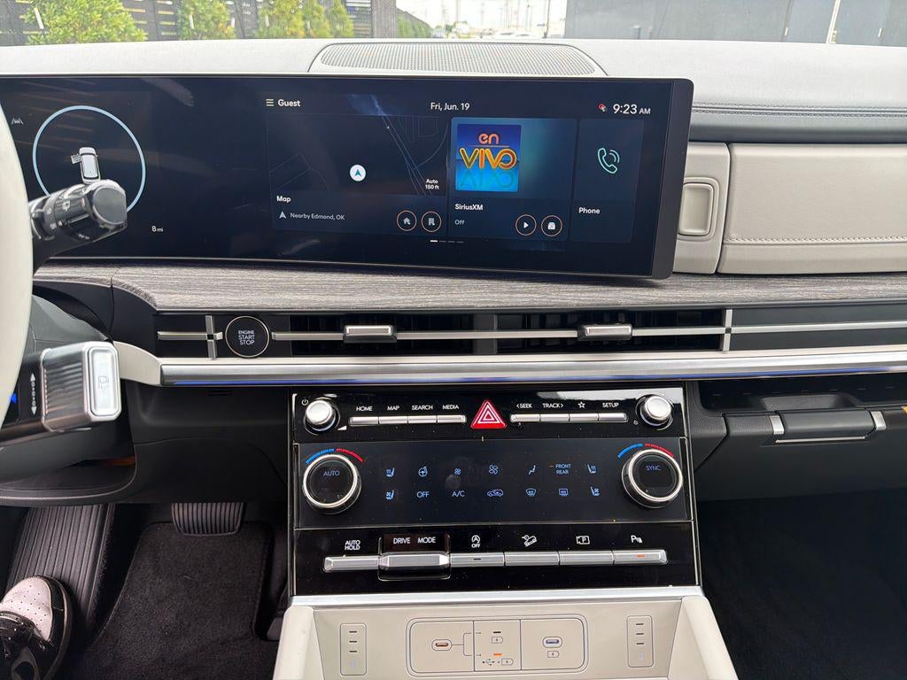 2026 Hyundai SANTA FE Limited FWD