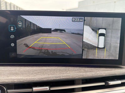 2026 Hyundai SANTA FE Limited FWD