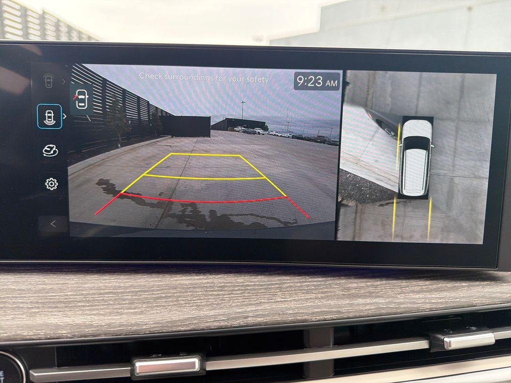 2026 Hyundai SANTA FE Limited FWD