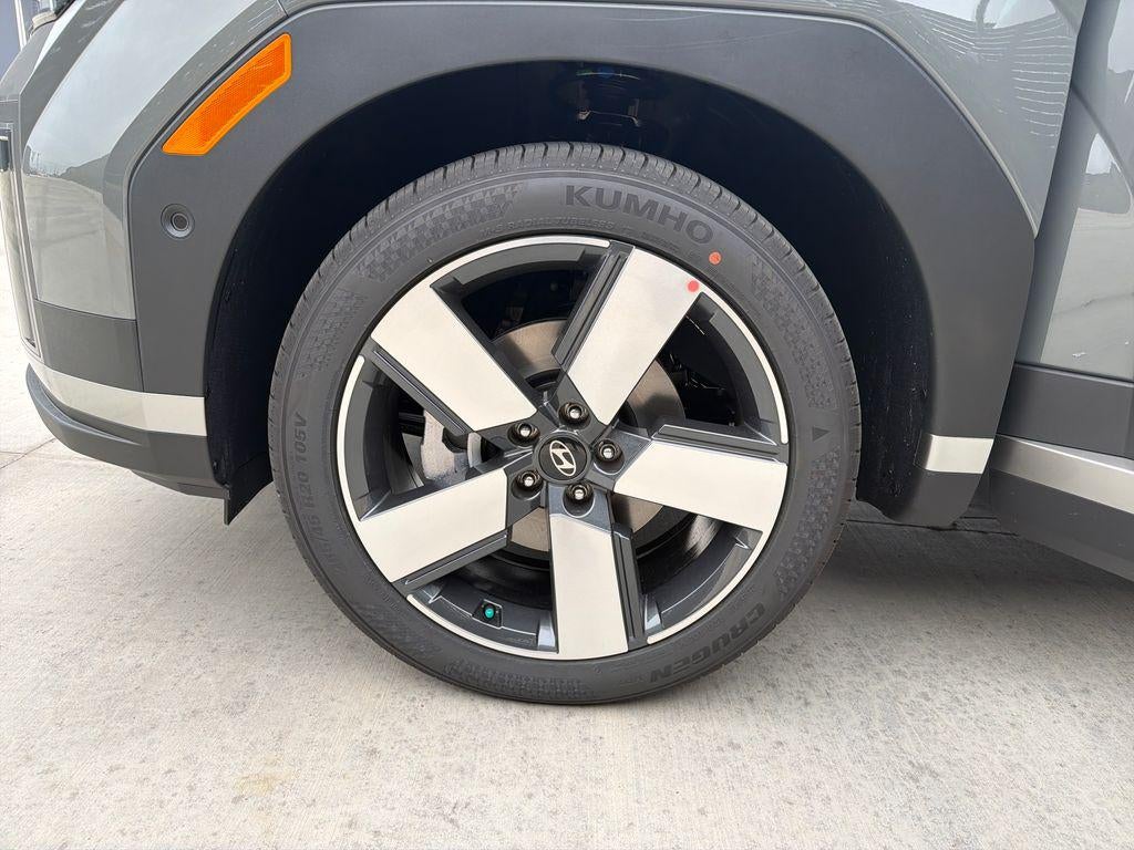2026 Hyundai SANTA FE Limited FWD