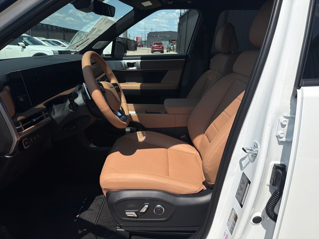 2027 Hyundai SANTA FE Limited FWD