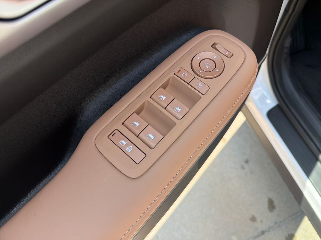 2027 Hyundai SANTA FE Limited FWD