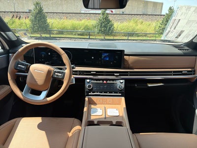 2027 Hyundai SANTA FE Limited FWD