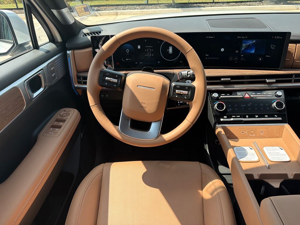 2027 Hyundai SANTA FE Limited FWD